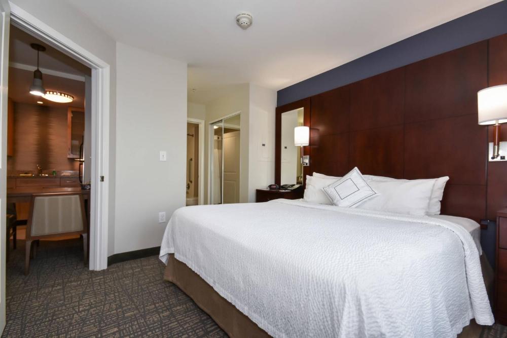 Two-Bedroom Suite interior
